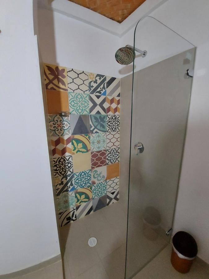 וילה דה לייבה La Alhambra Hotel Boutique מראה חיצוני תמונה