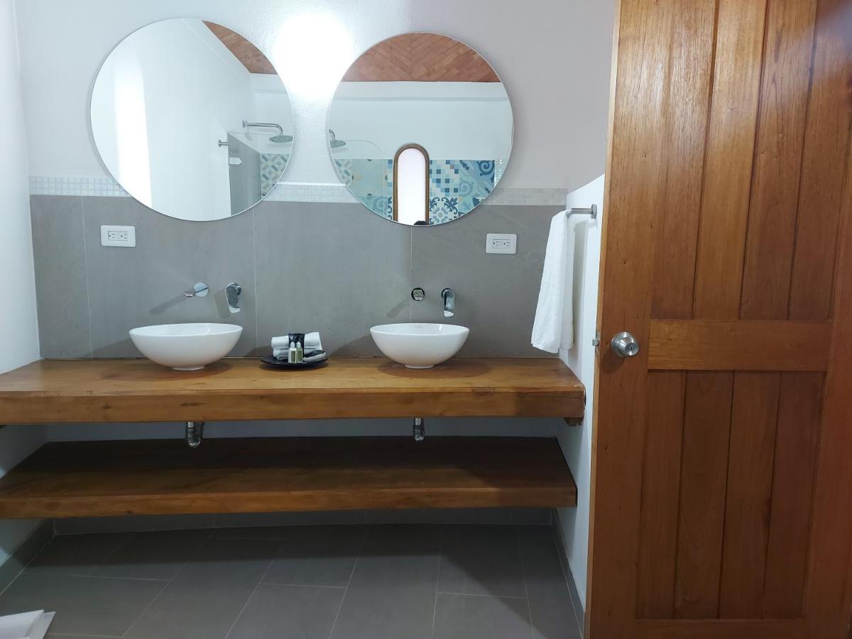 וילה דה לייבה La Alhambra Hotel Boutique מראה חיצוני תמונה