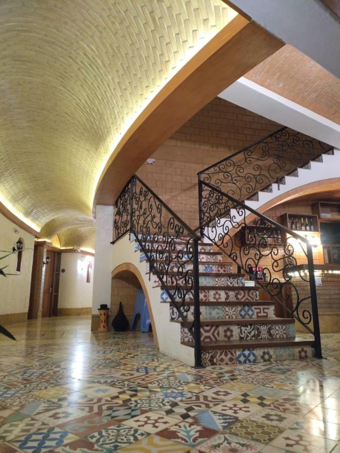 וילה דה לייבה La Alhambra Hotel Boutique מראה חיצוני תמונה